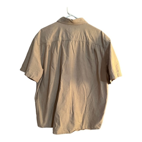 CARHARTT original fit Mens size XL button down casual shirt - Picture 3 of 10